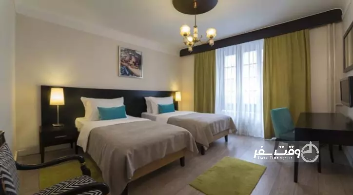 هتل مرکور بلگراد